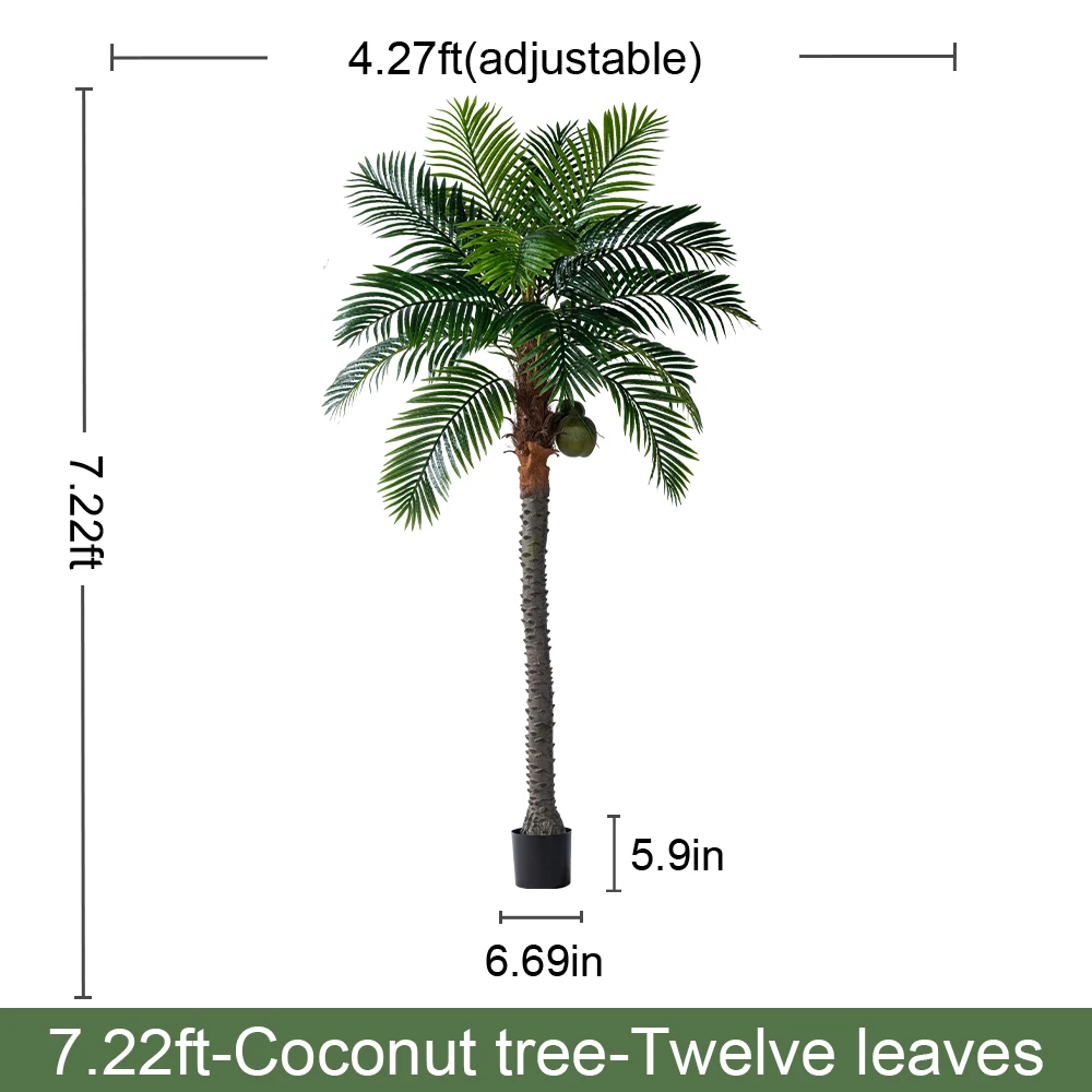  hotel decorative plants faux material-22