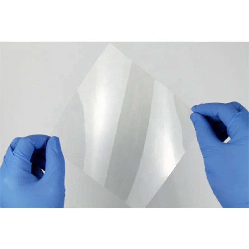 High Temperature Resistance Insulation Material 90% Transparent 20um,25um,50um,100um Polyimide Film