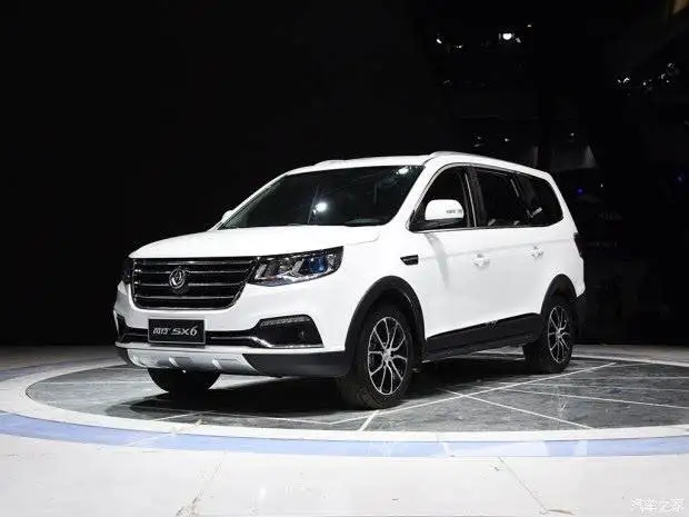 Salable and Used Automatic SUV with Comfortable 7-Seater High-Economic Light Interior R16 Tire Size for Export