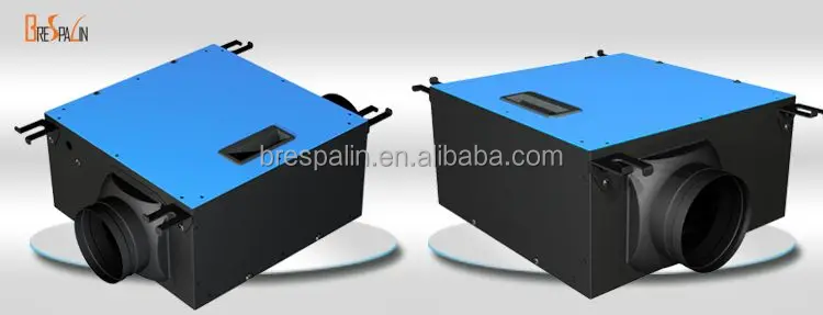 Inline Duct Fans, Optional, 28-62 W - detail 2