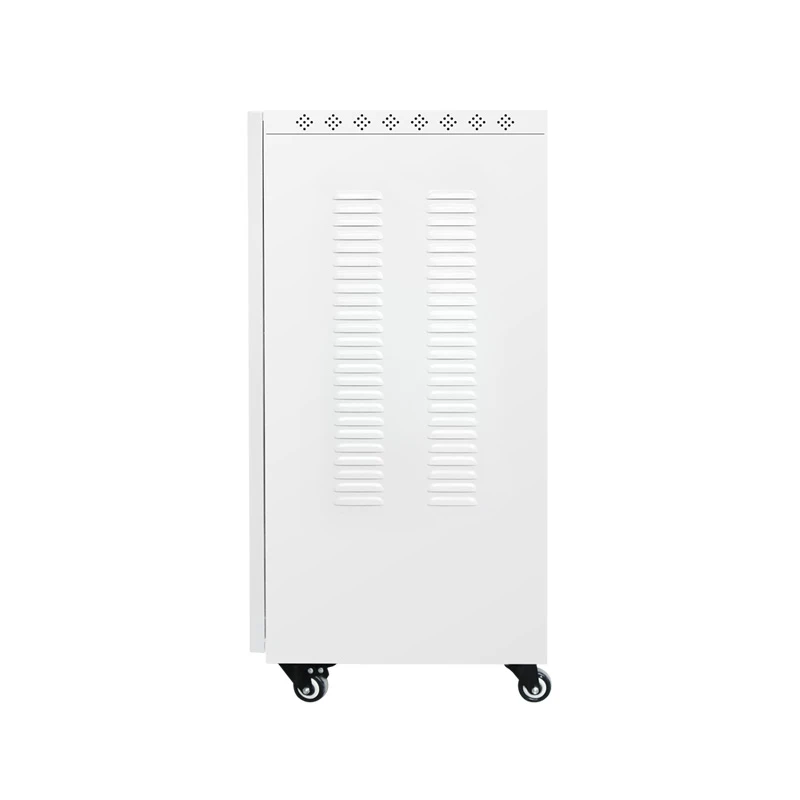 TNS Series Servo Stabilizer Voltage Regulator 50kva 60kva 380v High Precision Automatic Stabilizer Voltage Regulator