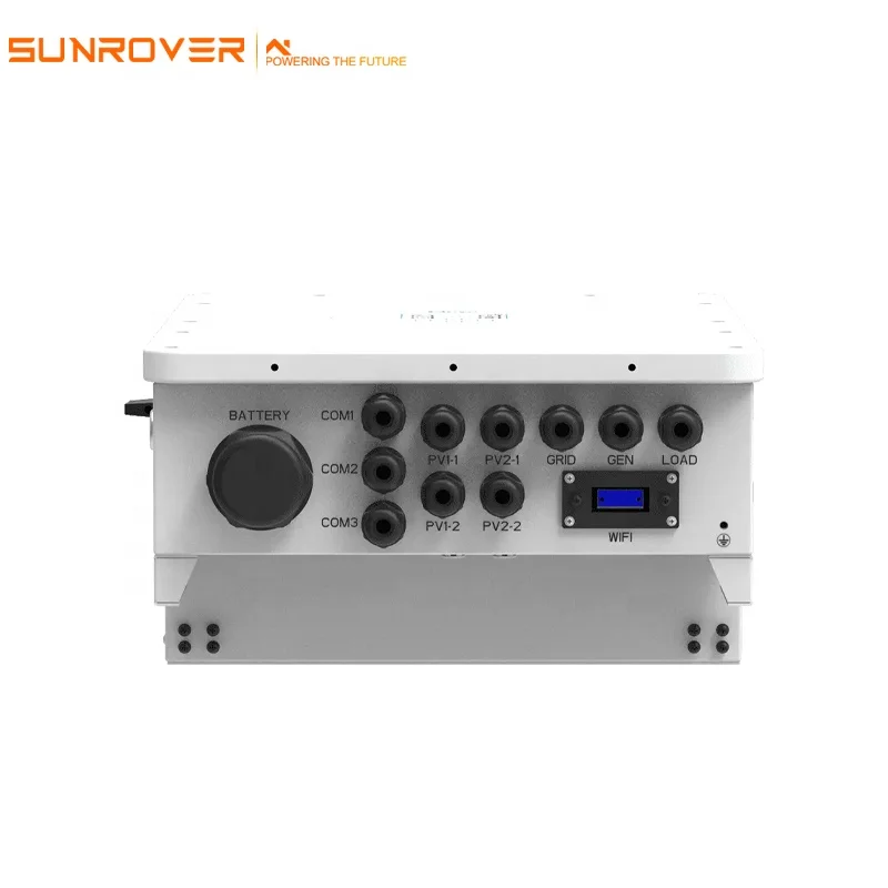 Hybrid Solar Storage System Deye SUN 10K SG04 LP3 EU Solar Inverter 10kw German Household