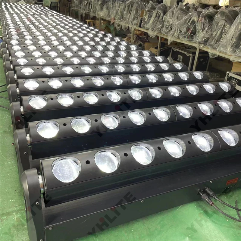 PlayStation4 - 灯台 10x40w Led Matrix Bar Light - RGBW Moving Head Stage Lights