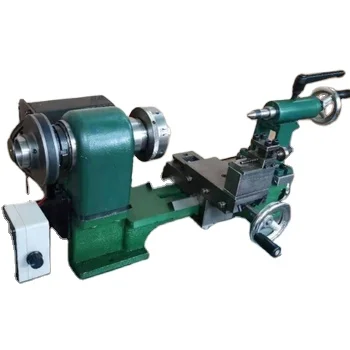 Bench Manual Lathe Machine/small Turning Lathe