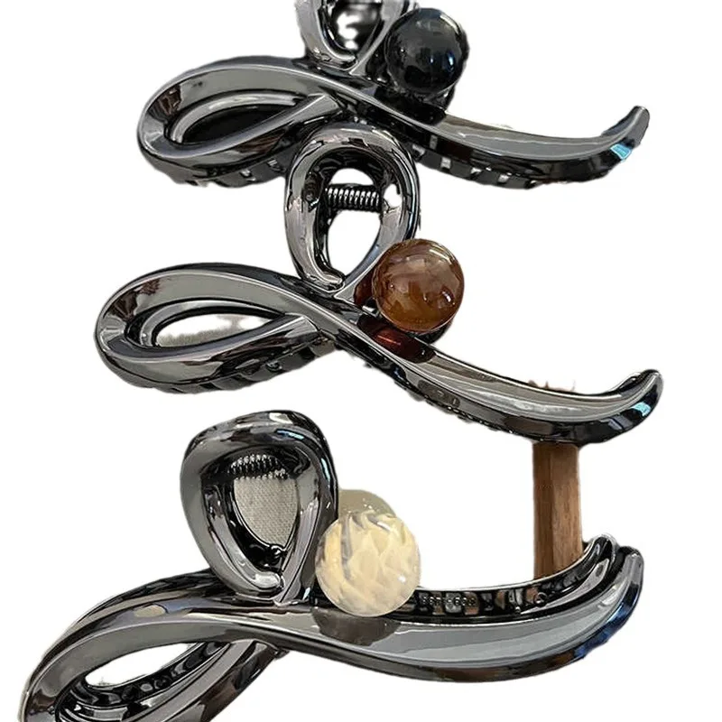 Dongdaemun простая заколка для волос