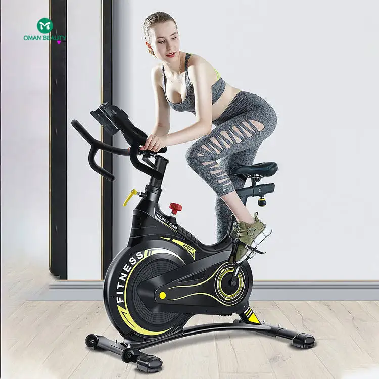 Exercise Cycle Second Hand Cycle Machine Spinning Gym Cycle Second