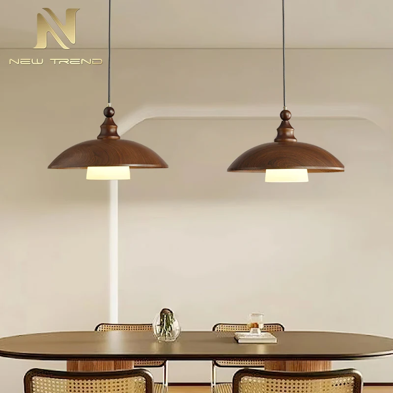 CPL-436 Nordic Minimalist Kitchen Island Pendant – Simple Cylinder LED Light for Bar Counter