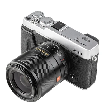 China  Products Viltrox 33 Lenses F1.4 APS-C Auto Focus for  X Mount detail image