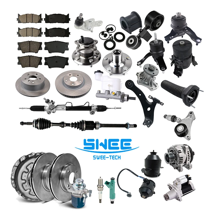 Auto Accessories Parts All System Car Spare Parts for Japanese Korean  American European Car Parts - China Body Parts, Body Kit