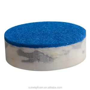 16inch 17inch 18inch 20inch Blue Red Black Green Cleaning Pad Marble Floor Polishing Pad