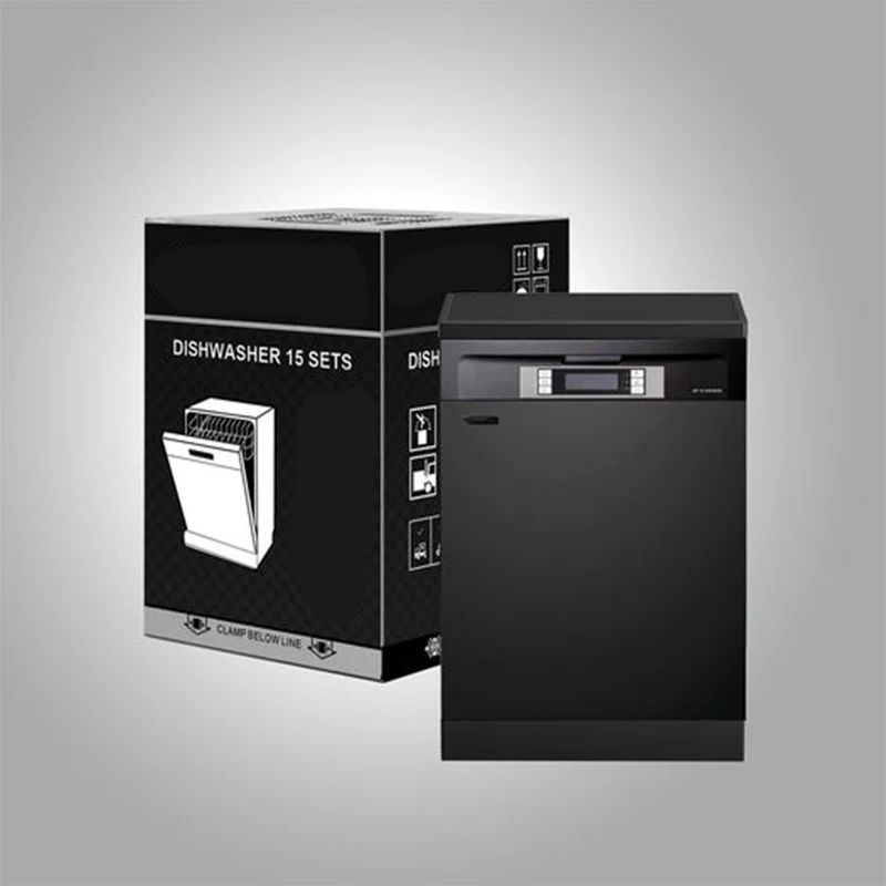 Built In Dish Washing Machine 14 Set Smart Kitchen 24 Inch Integrated