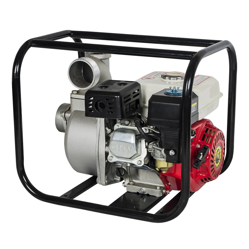 OHV Structure Strong Engine 3 Inch Gasoline Water  Pump WP-30 for Sale