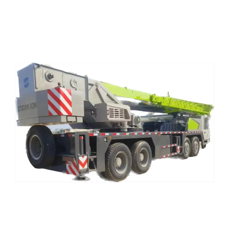 Model Mobile Crane For Heavy Lifting On Promotion For Sale 130 Ton Zoomlion Truck Crane Ztc1300H