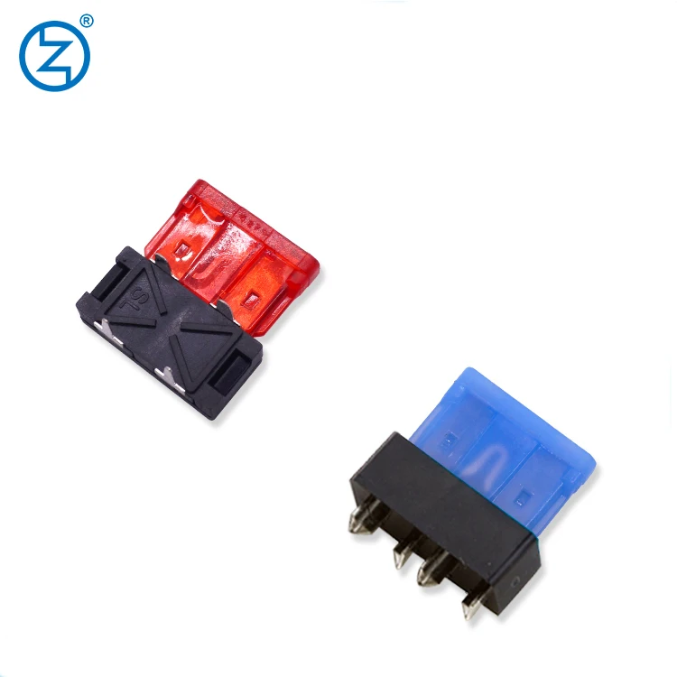 Amazon | 20 個パネルマウント PCB ヒューズホルダーケース W