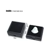 Black 4*4cm
