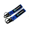 Brezza primaverile etichetta blu blu