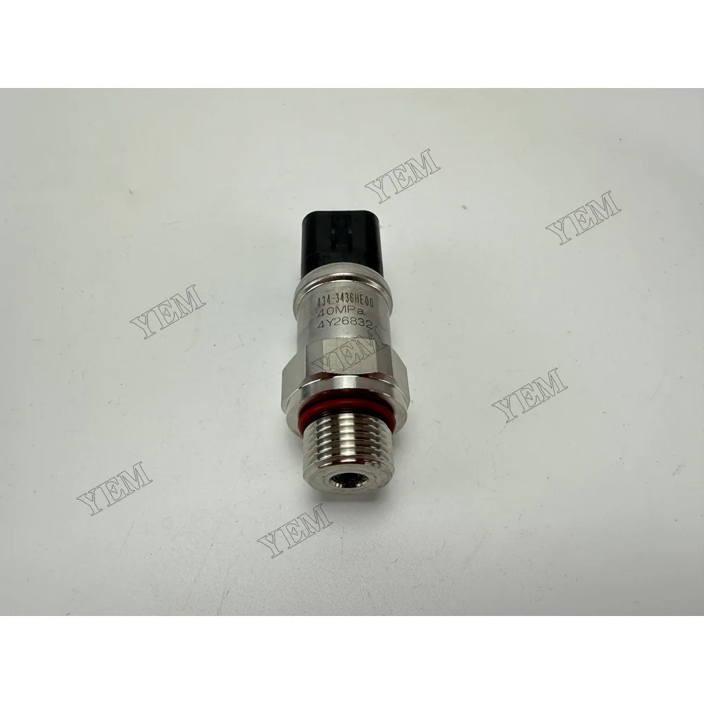 221-8859 434-3436 Transient Pressure Sensor for Caterpillar E320D High Performance Engine Parts