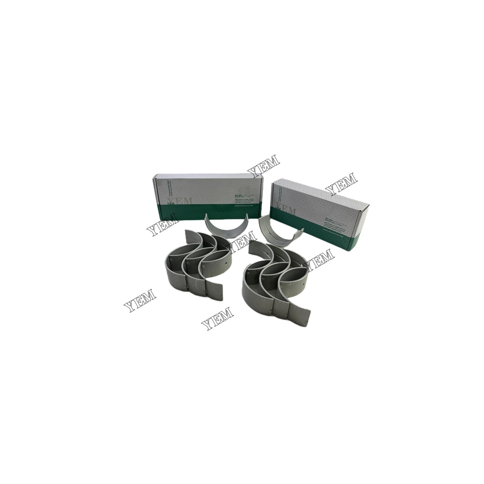 Repair Kit Main Bearing QSB102 for Fast Delivery Engine Parts