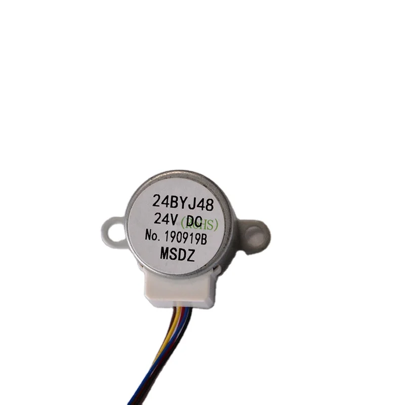 Moteur Pas à Pas 24BYJ48 DC12V - Pour Climatiseur AUX - Moteur Synchrone Neuf