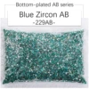 Blue Zircon AB 229AB