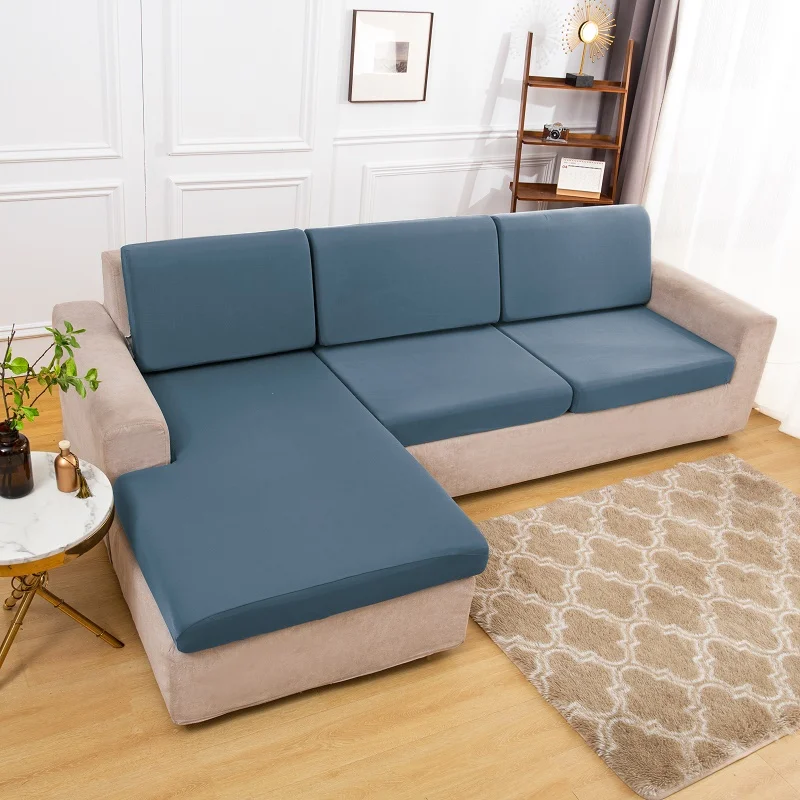Pattern Designer Arm Rest Cover Couches Elastic High Quality European Style  Material  Protective Cover for Sofa Cover