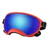 10 red frame+blue lens
