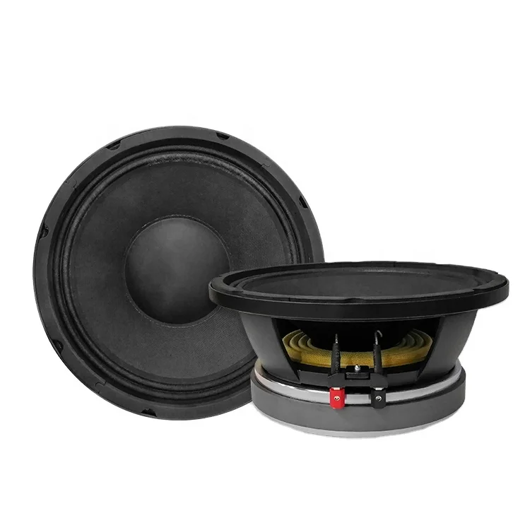 OEM Speaker Factory Ohms 10 Inch MID-BASS Car Speakers for Car Audio  System