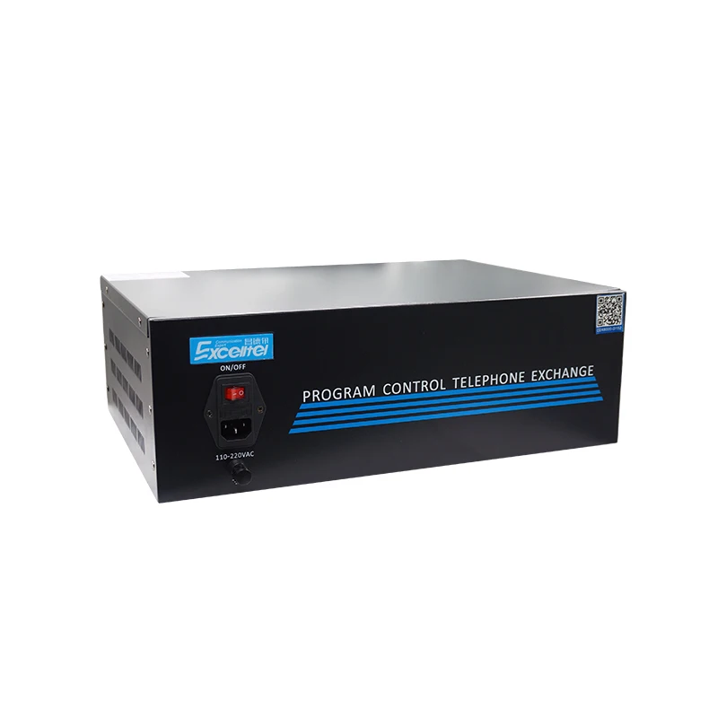 Excelltel TP152 Series PABX Telephone Intercom PBX Exchange System for Hotel and Building Management