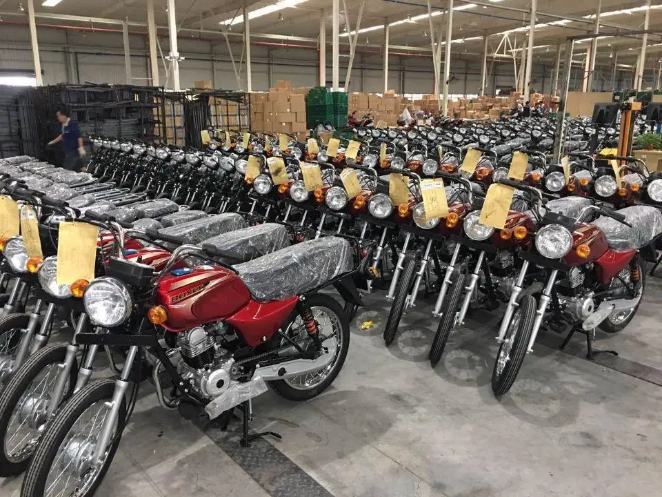 2022 Tvs Oem  BM 100 Cheap New diesel  Other BAJAJ Boxer Streebikes 100CC Motorcycle for Sale