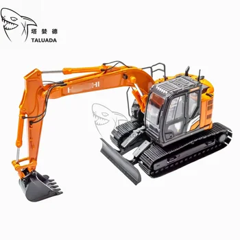 TALUADA HITACHI Alloy 1:50 Scale ZAXIS ZX225USRK-3 Model Toy
