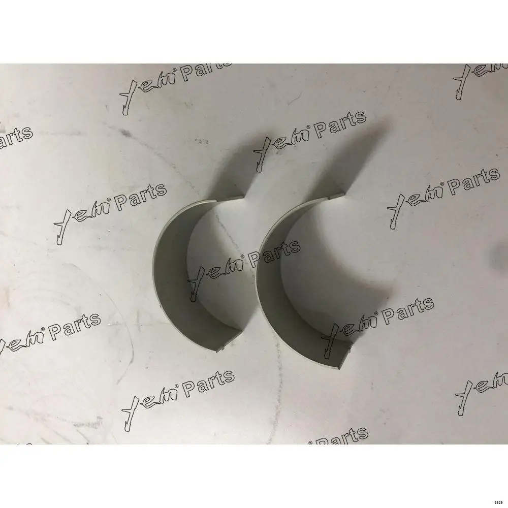 D934 Engine Con Rod Bearing for Liebherr