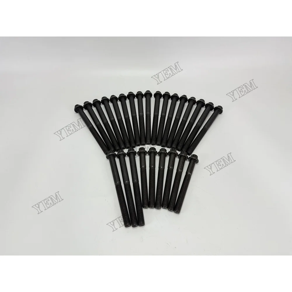 04900633 04900634 Cylinder Head Screw for Deutz TCD2013L6-4V Replacement Engine Parts