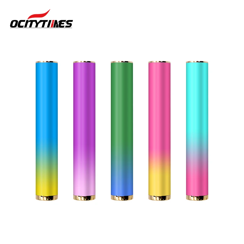 Rechargeable battery 510 thread CBD cartridge 3.5v vape pen battery box