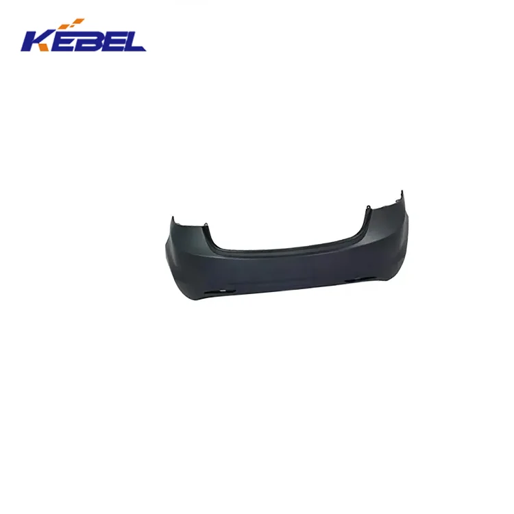 product kebel car spare body part rear bumper 86610 3x000 rear car bumper for hyundai elantra 2011-4