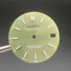 S verde erba