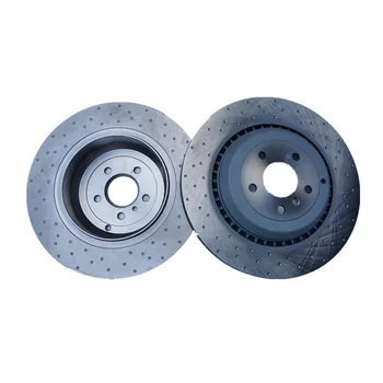 Top Quality Auto Performance Parts Rear Brake Disc Rotor OEM 1644230812 For W164 W251