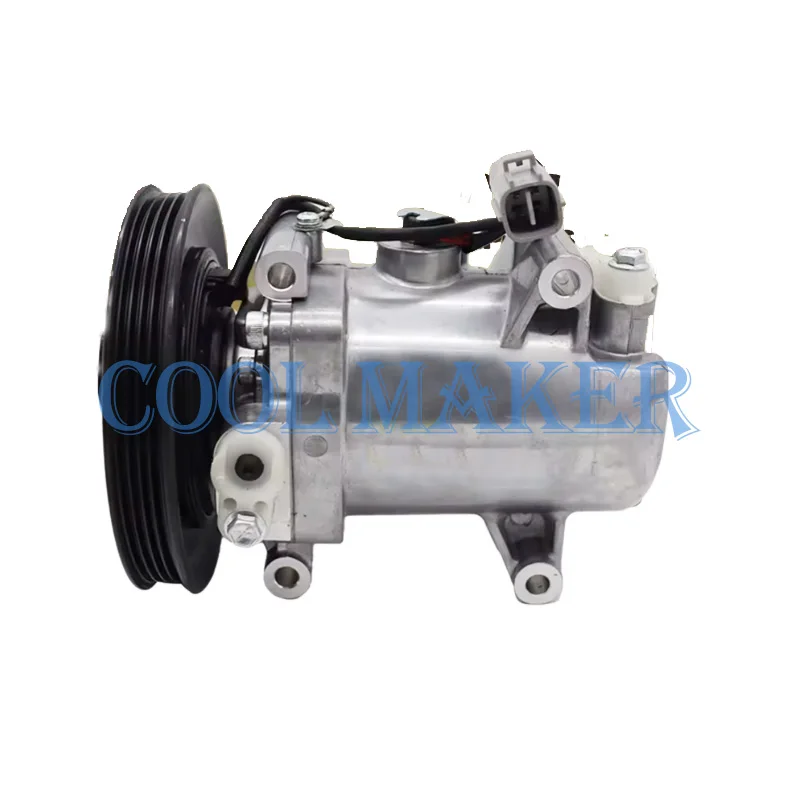 TV12C Ac Compressor for Toyota Corolla 1.8 - Reliable