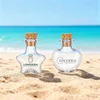 clear bottle