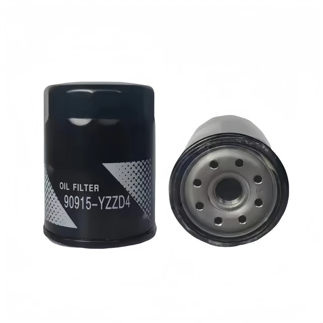 Original Car Engine Oil Filters Auto Parts Oil Filter 90915-YZZD4 for Toyota HILUX