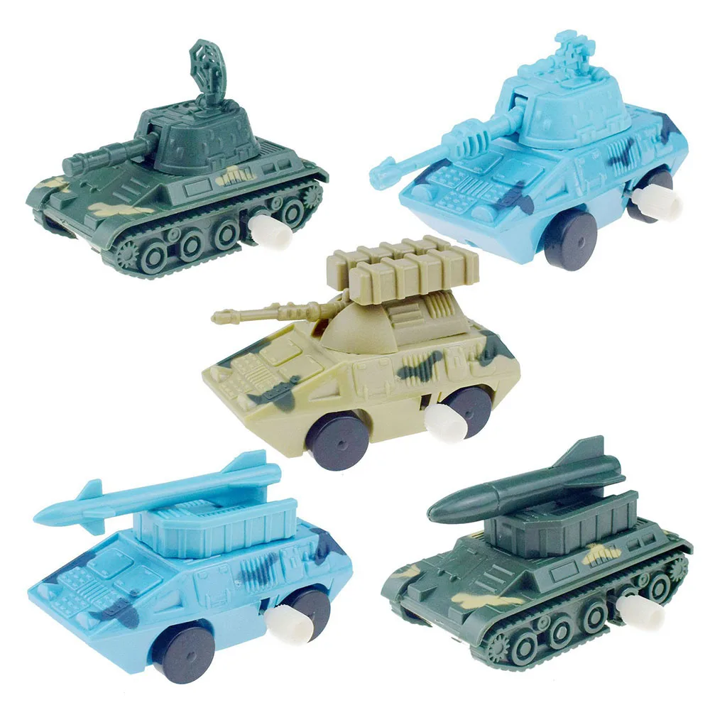 Популярный пластиковый бронированный автомобиль LGW118, заводная игрушка танк, заводные автомобильные игрушки