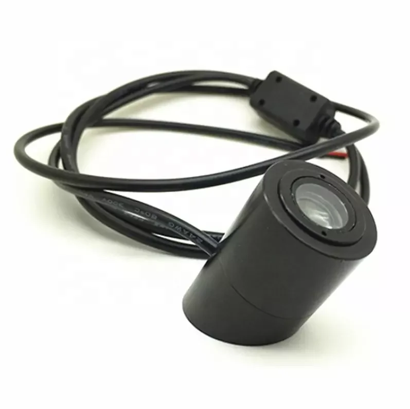Universal Car Laser Fog Light (White)
