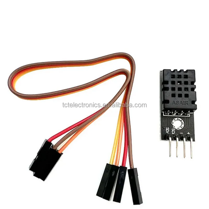 DHT20 digital temperature and humidity sensor module high-precision ...