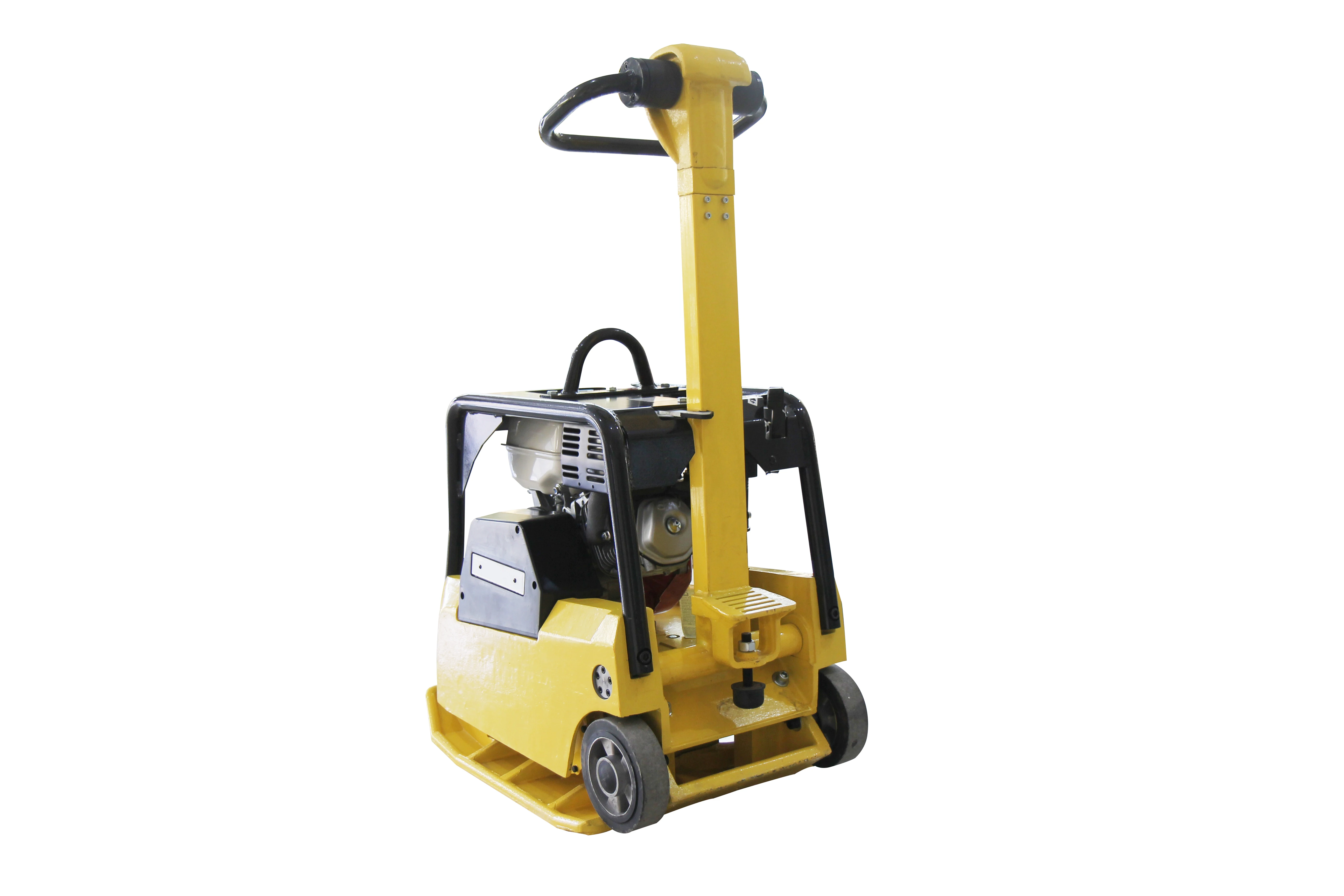 HUR-160 Dynamic Bomag Landfill Compactor High Compaction Plate Compactor