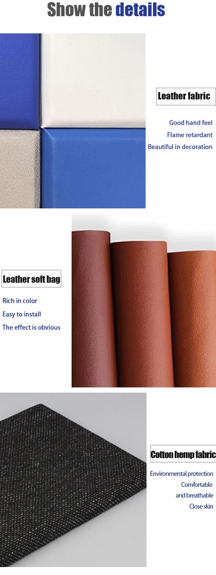 Soundproof Polyester Acoustic Panels - Effective & Versatile