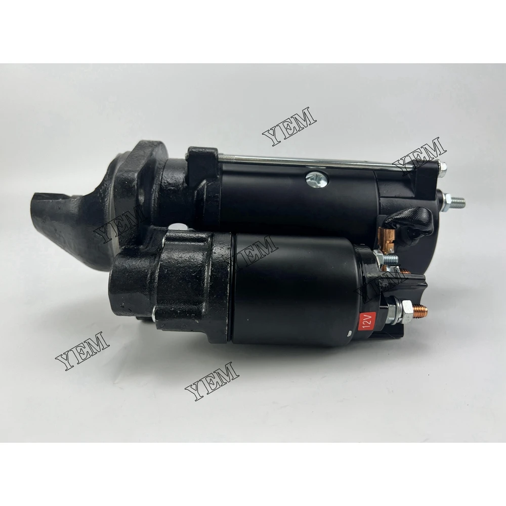 Engineering Machinery Part for Perkins 1004 Starter Motor 2873K632 2