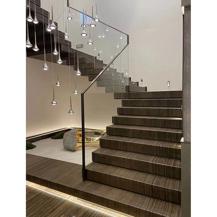 ydstone luxury natural marble stone natural wood grain eramosa for wall panel-5