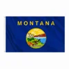 Bandera de Montana