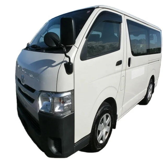 Used 2016 Toyota Hiace Van Dx For Sale 