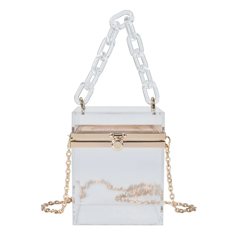 BirdinBag – Fashionable Mini Box Bag with Floral Embroidery and Faux Pearl  Detailing | Floral embroidery, Faux pearl, Bags