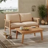 Acacia Wood,Waterproof Fabric